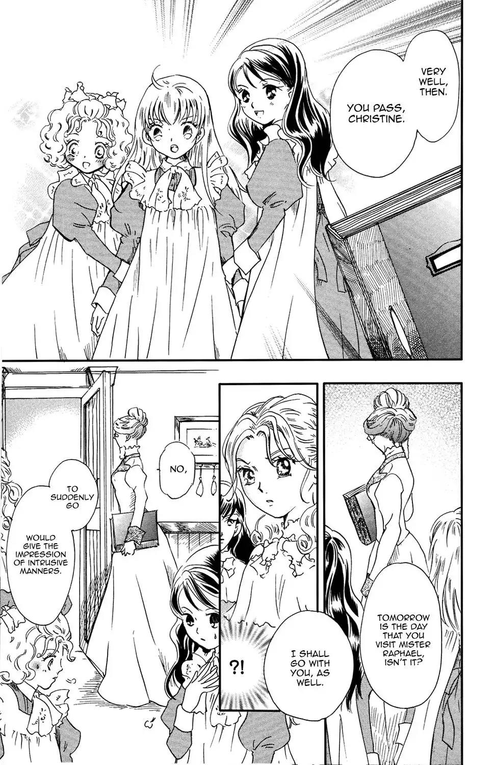 Corset ni Tsubasa Chapter 10 27